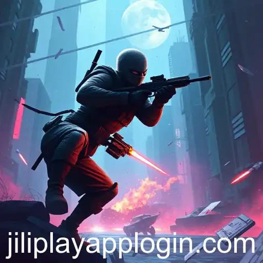 Exploring the Thrill of Action Games on Jiliplay