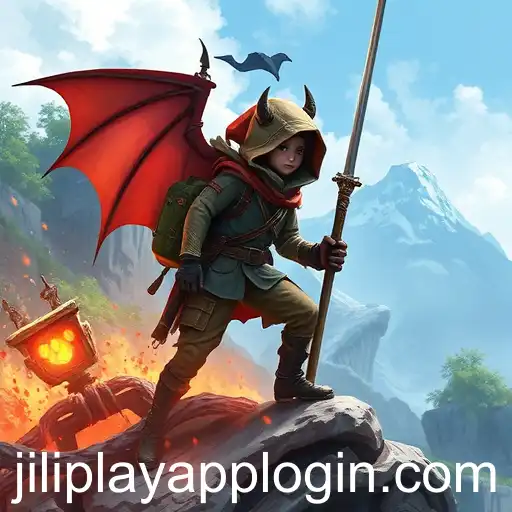 Exploring Adventure Games on Jiliplay: A World of Unending Excitement