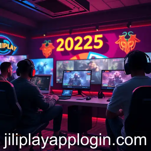 The Evolution of Online Gaming: A Case Study on Jiliplay