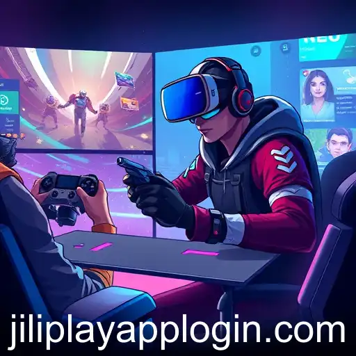 Jiliplay Revolutionizes Online Gaming Experience