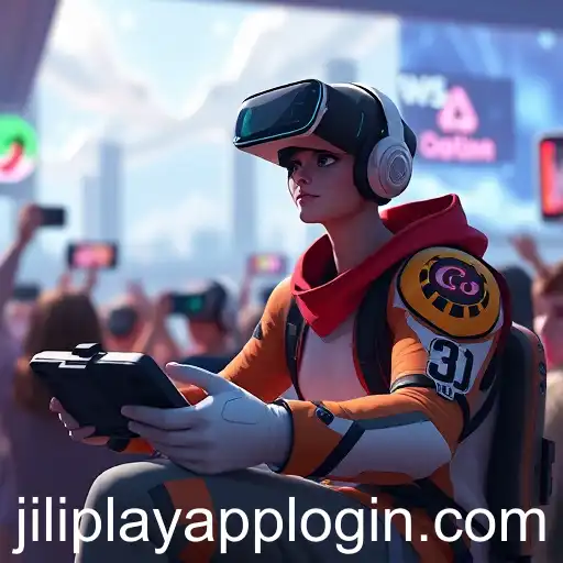Jiliplay: Revolutionizing Online Gaming in 2025