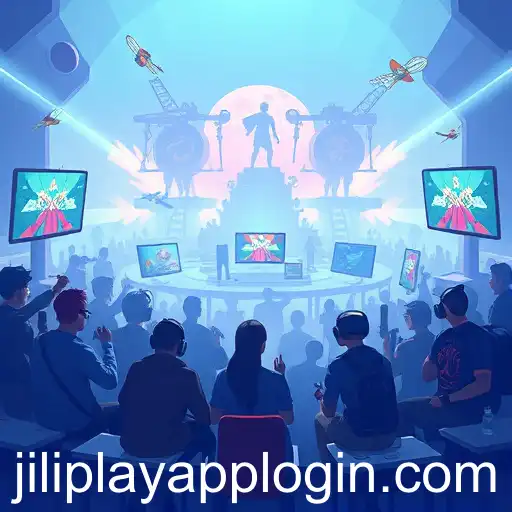 Gaming Evolves with Tech and Trends