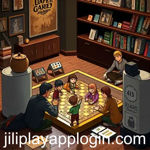 Jiliplay: Revolutionizing Online Gaming in 2025