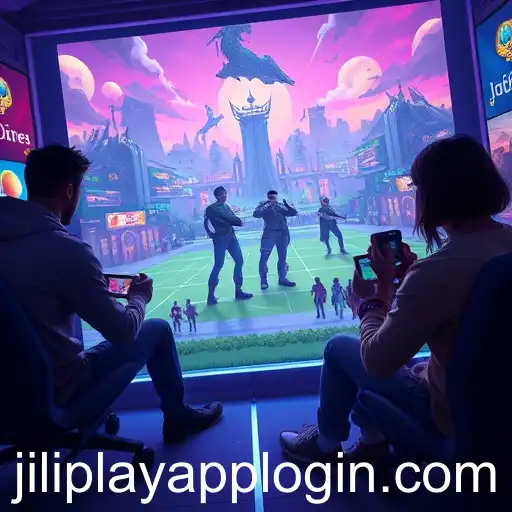 Jiliplay's Rise in the Gaming World