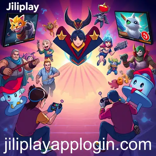 Jiliplay: Revolutionizing Online Gaming Experience