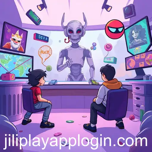 Jiliplay Revolutionizes Online Gaming Experience