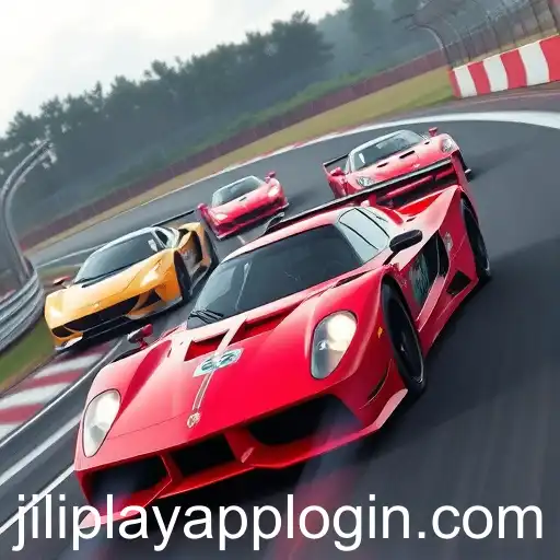The Thrilling World of Racing Games on Jiliplay